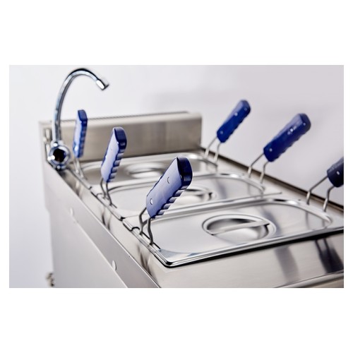 Электроварка Abat ЭВК-40/1Н 3хGN 1/3