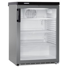 Шкаф холодильный Liebherr Fkvesf 1803 Premium серебристый