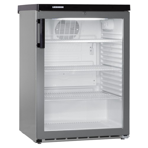 Шкаф холодильный Liebherr Fkvesf 1803 Premium серебристый