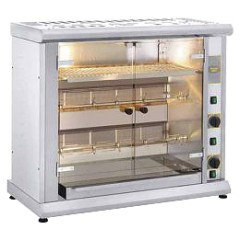 Гриль для кур Roller Grill RBE 80