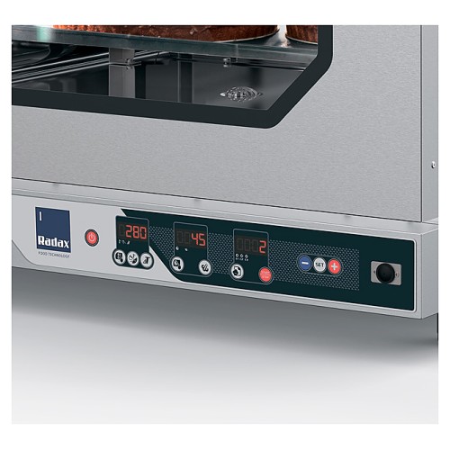 Пароконвектомат TL07DG0L