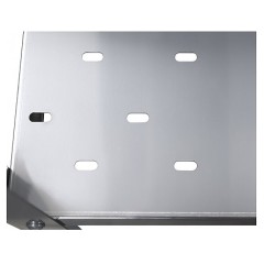 Стеллаж кухонный Luxstahl СРП-1800х1300х300