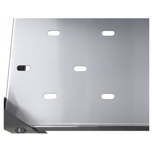 Стеллаж кухонный Luxstahl СРП-1800х1300х300