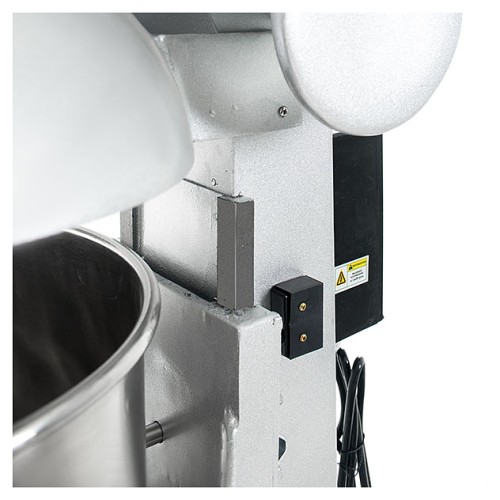 Миксер планетарный Foodatlas B-40BA Eco графитовый