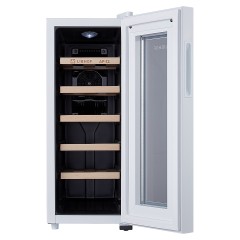 Винный шкаф Libhof Amateur AP-12 white