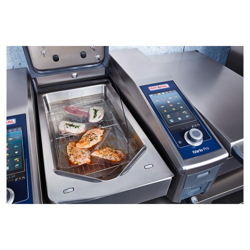 Универсальный кухонный аппарат Rational iVario Pro 2-S