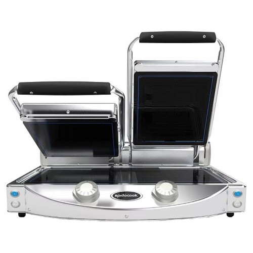 Гриль контактный Spidocook Spidoglass SP020P