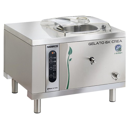 Фризер для мороженого Nemox Gelato 6K Crea i-Green