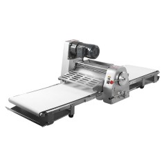 Тестораскаточная машина Hurakan HKN-DRM380 настольная