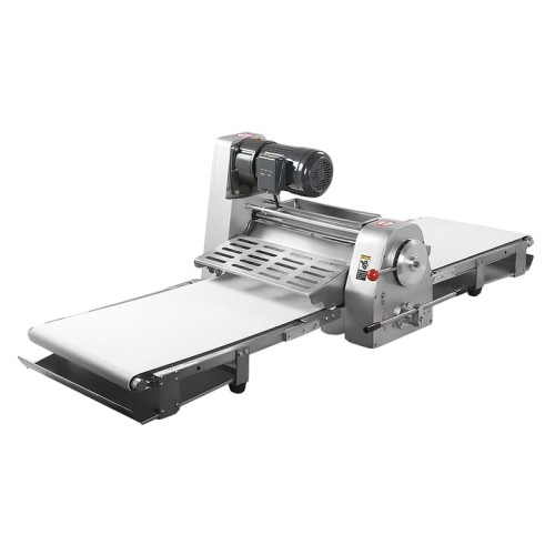 Тестораскаточная машина Hurakan HKN-DRM380 настольная