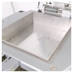 Тестоделитель гидравлический Jac DIV-R 20 круглый