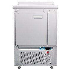 Стол холодильный Abat СХС-70Н (дверь, борт)