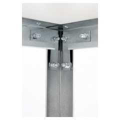 Стол производственный Restoinox СП-18/6-П-ЭЦ