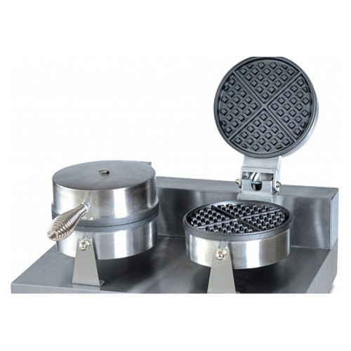 Вафельница Hurakan HKN-GED1M