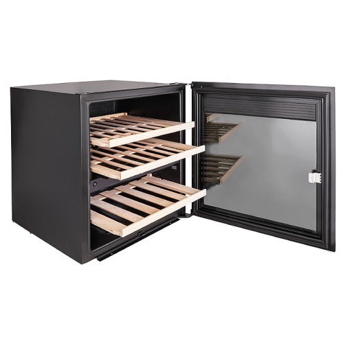 Шкаф винный Korting KFW 604 DB GXN