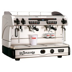 Кофемашина La Spaziale S5 EK TA 2 GR серебристая