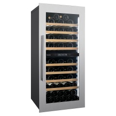 Шкаф винный Dunavox DVS-70.185DSS