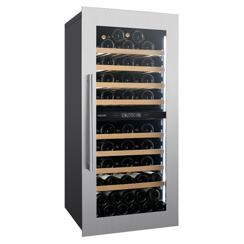 Шкаф винный Dunavox DVS-70.185DSS