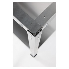 Стол производственный Restoinox СП-4/7-2БПЛ-ЭН