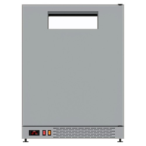 Стол холодильный POLAIR TM101-G без столешницы, гл дверь