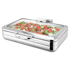 Мармит индукционный Sunnex Sicily W17-1100T (81270001) 8,5 л GN1/1 h=65 мм