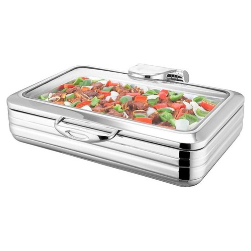 Мармит индукционный Sunnex Sicily W17-1100T (81270001) 8,5 л GN1/1 h=65 мм