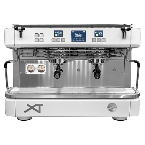 Кофемашина леверная Dalla Corte XT 2 динамично белая