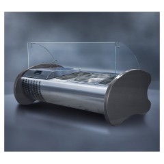 Витрина холодильная Finist ToppingBox PERFECTUM TBP-1