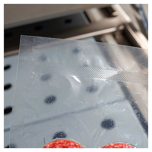 Машина вакуум-упаковочная Hualian DZQ-700/2SB с газонаполнением