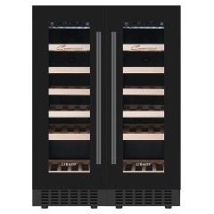 Винный шкаф Libhof Connoisseur CXD-38 Black