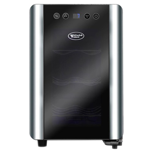 Винный шкаф Cold Vine C6-TBSF1