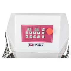 Тестомес спиральный Miratek PX-60 (цифр. п/у, 380 В)