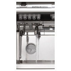 Кофемашина автоматическая Nuova Simonelli Aurelia Wave T3 3Gr 220V white+high groups+Autopurge+cup warmer