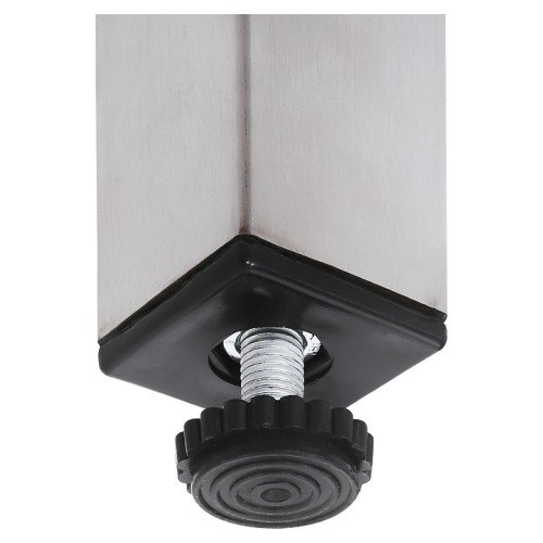 Стол производственный Luxstahl СПУ-18/7 обвязка трехсторонняя