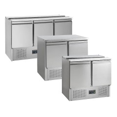 САЛАТ-БАР TEFCOLD SA910