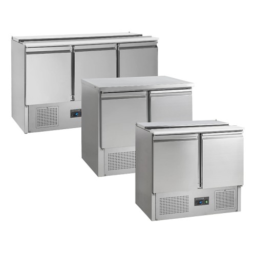 САЛАТ-БАР TEFCOLD SA910