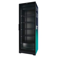 Шкаф холодильный Briskly Smart 7 Premium (RAL 7024)