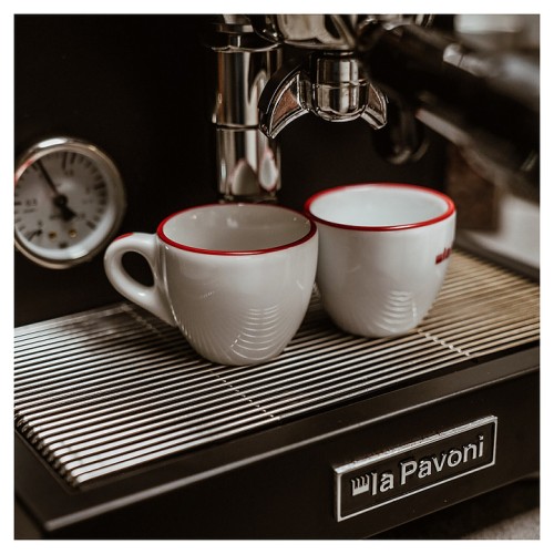 Эспрессо кофемашина La Pavoni LPSCCB01EU черная матовая