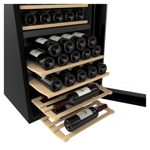 Винный шкаф Libhof Gourmet GMD-33 black