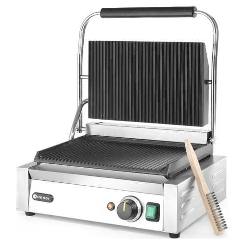 Гриль контактный HENDI Panini 263655
