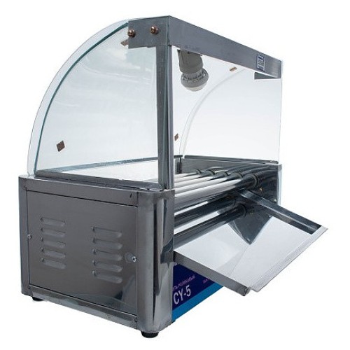 Гриль роликовый Foodatlas CY-5