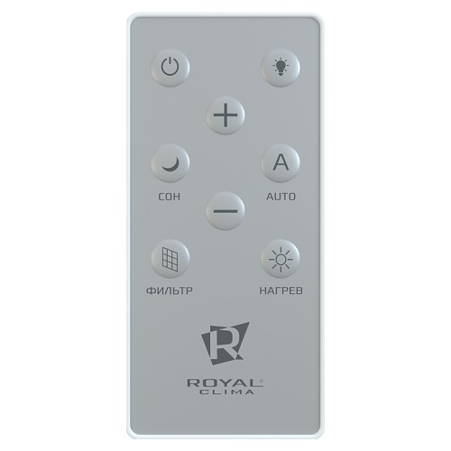 Установка приточно-очистительная ROYAL Clima BREZZA XS RCB 75