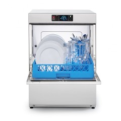 Машина посудомоечная с фронтальной загрузкой Sammic UX-50BC DD (380 В)