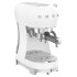Эспрессо кофемашина SMEG ECF02WHEU белая