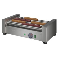 Гриль роликовый ATESY Комбат ГР-7Р-450-02