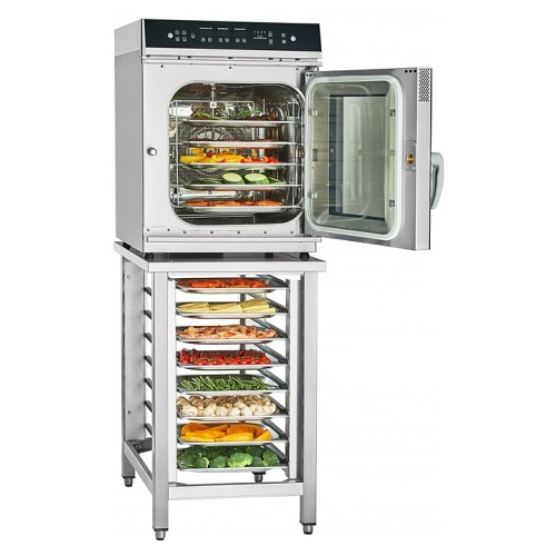 Пароконвектомат Abat ПКА 6-1/2П