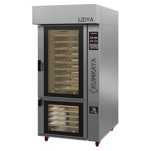 Печь конвекционная Kumkaya LIDYA 9