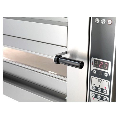 Печь для пиццы Cuppone Donatello DN635L/2CD