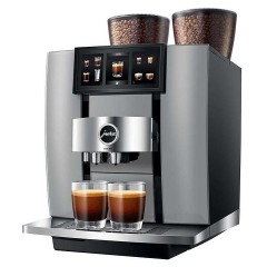 Кофемашина Jura GIGA W10 DIAMOND SILVER (EA)