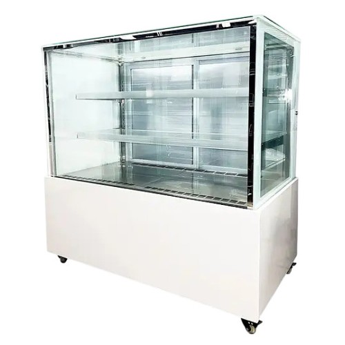 Витрина кондитерская CLSY Showcase 120 1200х660х1220 мм белый